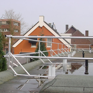 Custers dakrandbeveiliging Custers dakrandbeveiliging